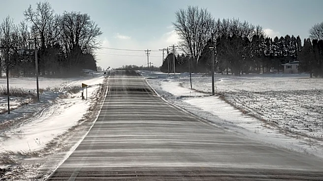 Cooler, Windy Day Forecast for Minnesota with 30 mph Gusts
