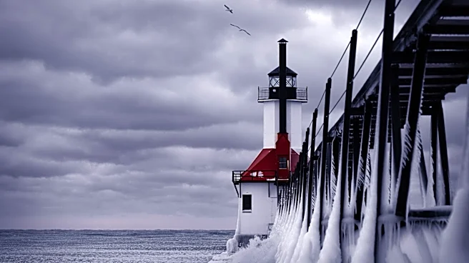 Chilly Night Expected in Michigan with Breezy Start to the Week