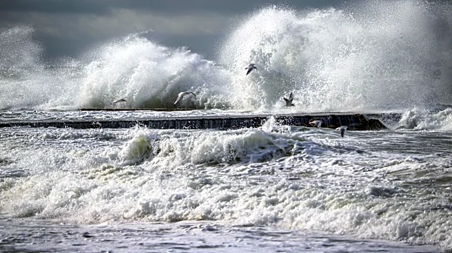 Severe Storms and Heat Alerts Impact Millions Across the U.S.