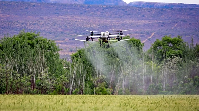 Iowa Drone Pilots Prepare for Summer Fungicide Spraying Season