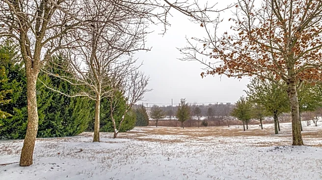 North Texas Sees Temperature Drop Behind Cold Front, Followed by Gradual Warming