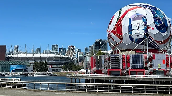 World Cup Players and Fans Face Extreme Heat Challenges