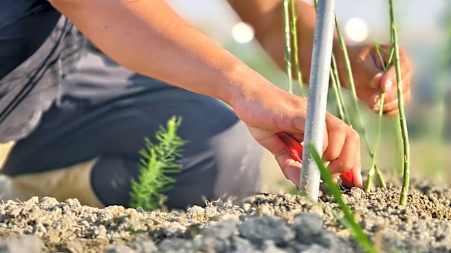 Weather Cuts Asparagus Crop in Wisconsin by Half