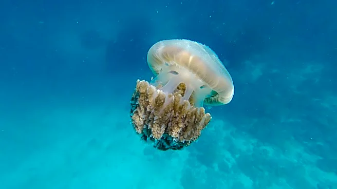 Dangerous Jellyfish Bloom Reported in New Jersey