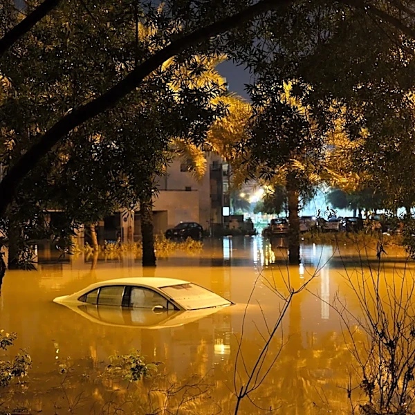 Flash Flooding in Austin, Texas Causes Road Closures and Water Rescues