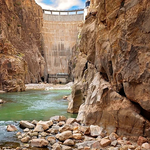Colorado River Drought Sparks Interstate Tensions Over Water Rights