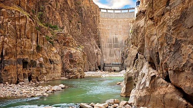 Colorado River Drought Sparks Interstate Tensions Over Water Rights