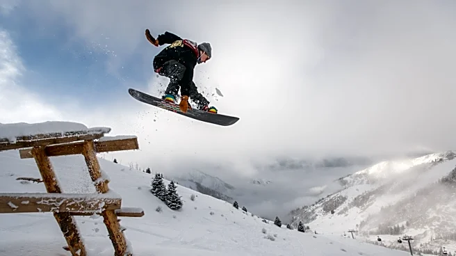 Copper Mountain Hike Park Offers Summer Skiing and Snowboarding Practice