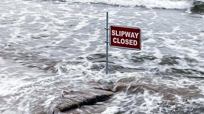 King Tides and Dangerous Rip Currents Impact California Coast Through Midweek