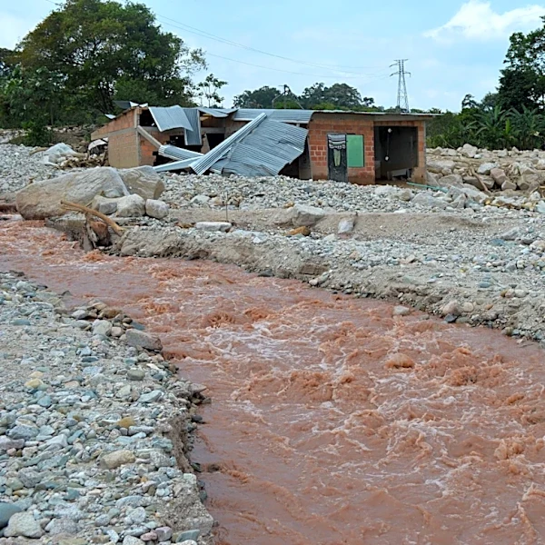 Kona Low Storms Leave Otake Camp Residents Facing Tough Decisions
