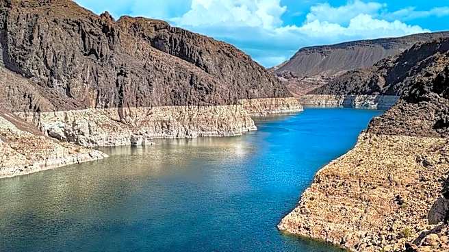 Colorado River Drought Sparks Tensions Among Western States