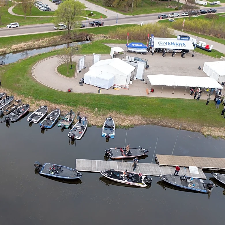 Poor Fishing Conditions Impact Kids' Tournament in Coldwater, MI