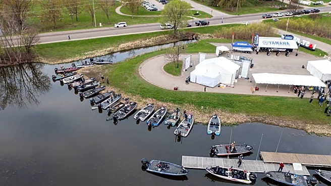 Poor Fishing Conditions Impact Kids' Tournament in Coldwater, MI