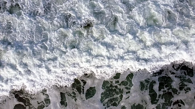 King Tides and Dangerous Surf Conditions Continue in Orange County