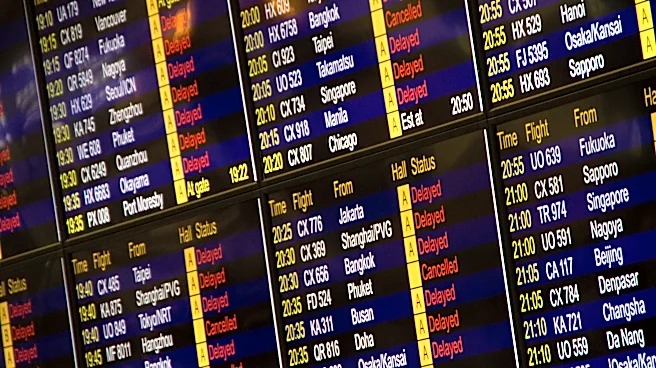 Severe Weather Disrupts Over 300 Flights at Atlanta Airport