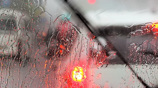 Scattered Showers Expected Overnight in Twin Cities, Minnesota