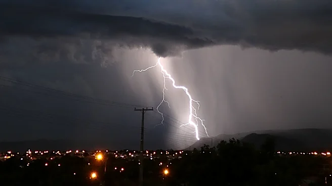 Dangerous Heat and Thunderstorm Risks in South Florida