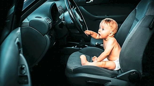 Safety Alert: Nearly 40 Children Die Each Year in Hot Cars