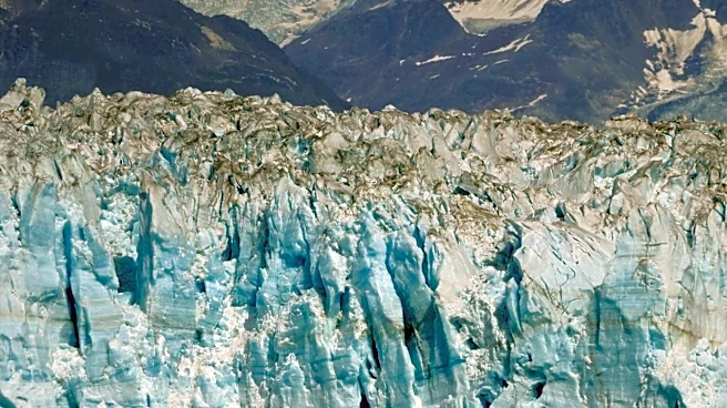 Glaciers Host Hidden Ecosystems Amid Rapid Melting