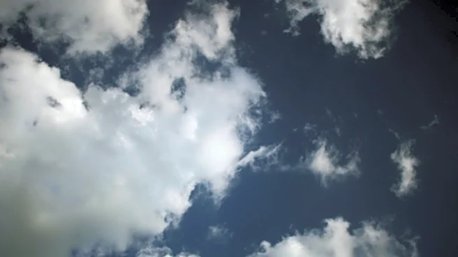 Cloudy Skies Expected in Monroe, NC with Mild Temperatures