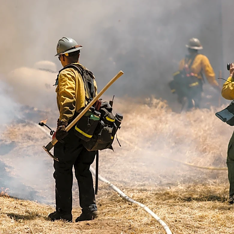 Wildland Paramedics Prepare for Colorado Wildfire Season