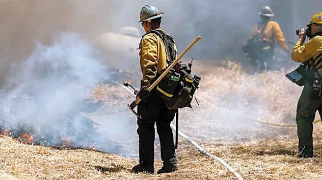 Wildland Paramedics Prepare for Colorado Wildfire Season