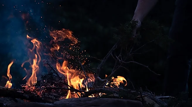 Fire Restrictions and Wildfire Safety in Zion National Park