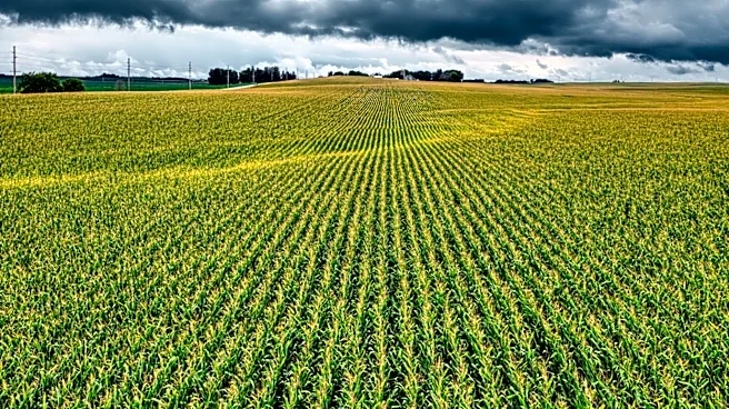 Storms and Flooding Challenge U.S. Farmers Across Midwest and Great Lakes