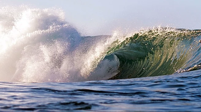 King Tides and High Surf Warnings Issued for Orange County Beaches