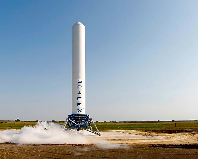 SpaceX Rocket Debris Set for Moon Crash in August