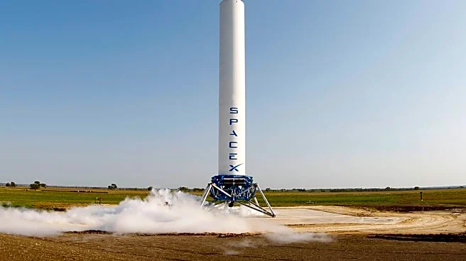 SpaceX Rocket Debris Set for Moon Crash in August