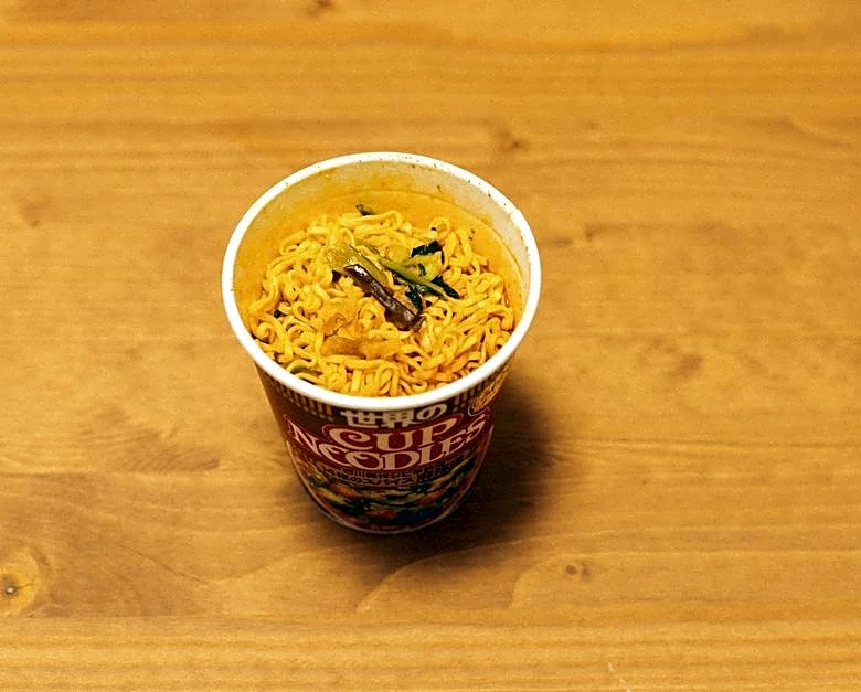 Why the World Still Can’t Quit Instant Noodles