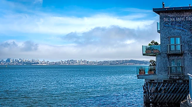 San Francisco and Marin Face Record Summer Tides, Coastal Flooding Expected