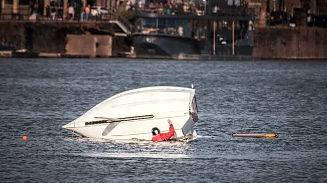 2 Dead, 1 Missing After Florida Airboat Capsizes