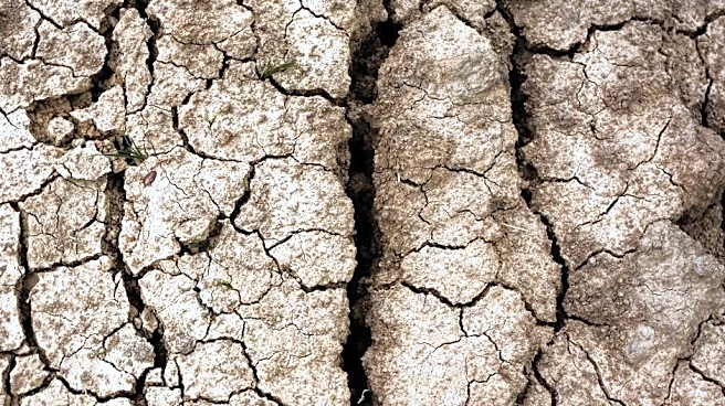Drought Emergency Could Impact Millions Across the U.S.