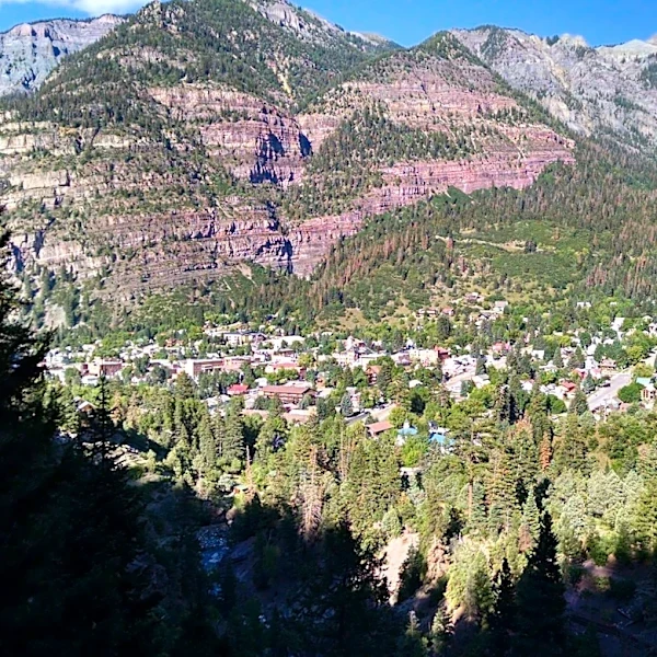 Ouray, Colorado Promoted as Year-Round Outdoor Destination