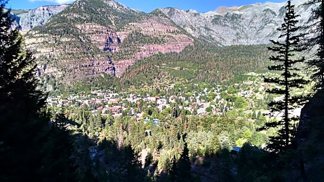 Ouray, Colorado Promoted as Year-Round Outdoor Destination