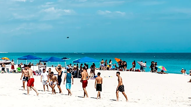 Dangerous Heat Expected in South Florida with Feels-Like Temperatures of 110°F
