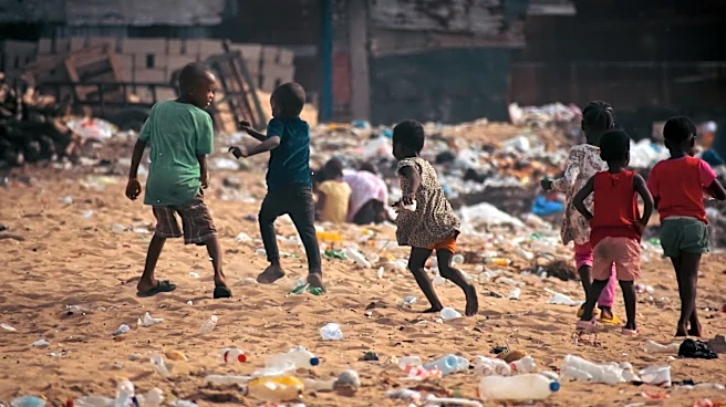 UNICEF Report: 1.8 Billion Children Face Climate Hazards Globally