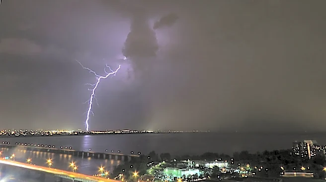 Twin Cities Expect Multiple Rounds of Rain and Severe Weather on June 17, 2026