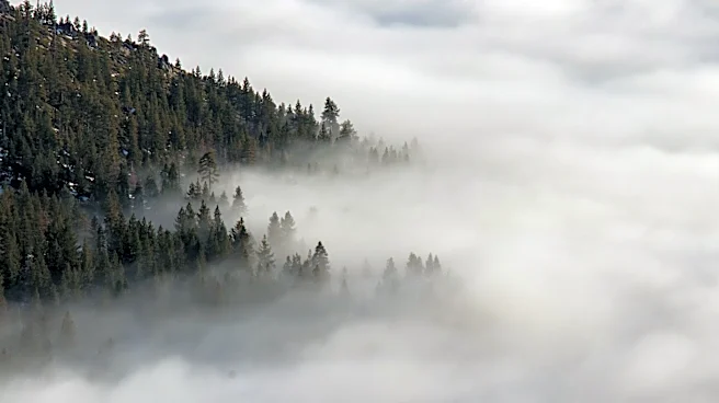 Global Forest Cooling Benefits Diminished by Rising Atmospheric Dryness