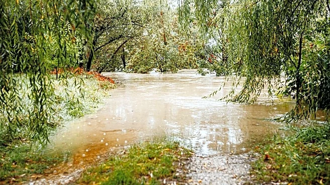 Texas Teen Drowns as Tropical Flooding Worsens