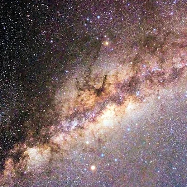 Cosmic Wind Discovery Solves 50-Year Mystery