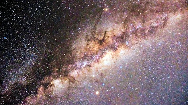 Cosmic Wind Discovery Solves 50-Year Mystery