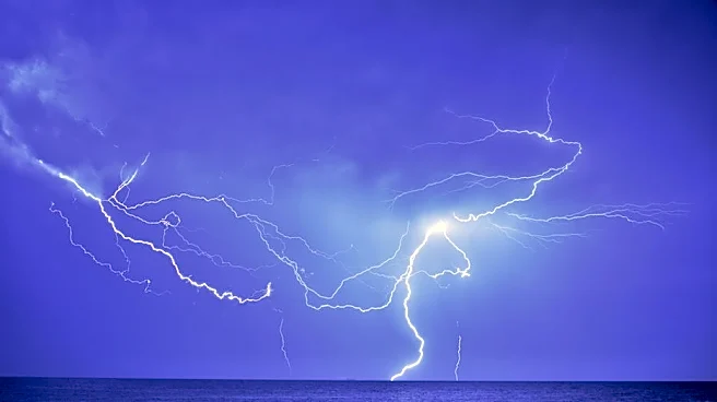 Dangerous Storm Outbreak Threatens Midwest