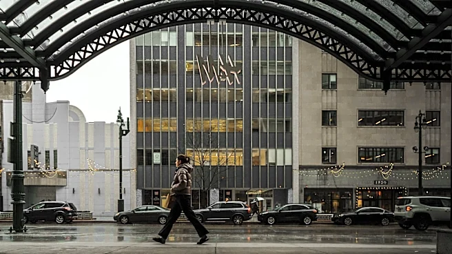 Heavy Rain and Strong Winds Expected in Detroit Tonight and Thursday