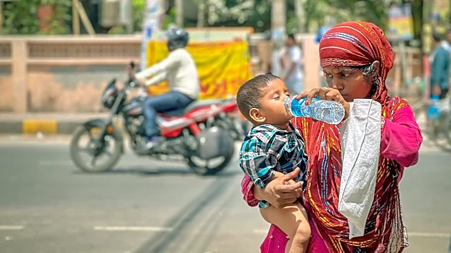WHO Highlights Growing Health Risks from Extreme Heat