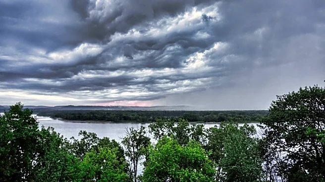 Rain and Storms Expected in Twin Cities with Below-Average Temperatures
