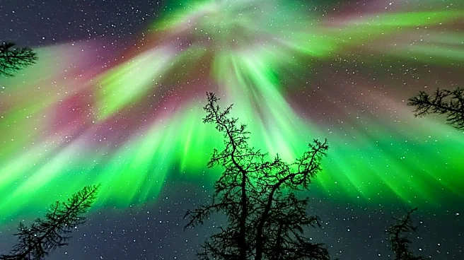 Geomagnetic Storm Monitoring with Planetary K-index Updates