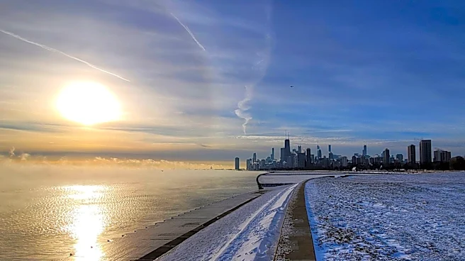 Breezy and Warm Conditions Expected in Chicago on Thursday
